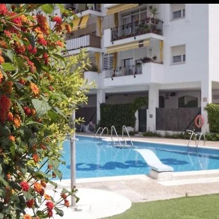 Sitges Oasis Leilighet Eksteriør bilde