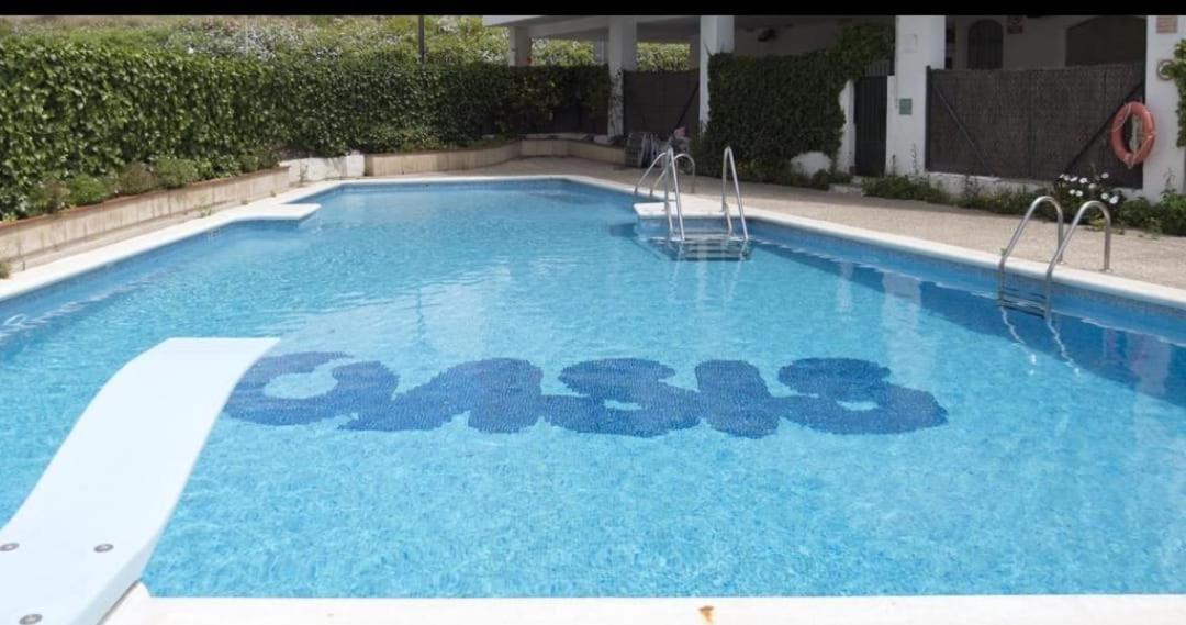 Sitges Oasis Leilighet Eksteriør bilde