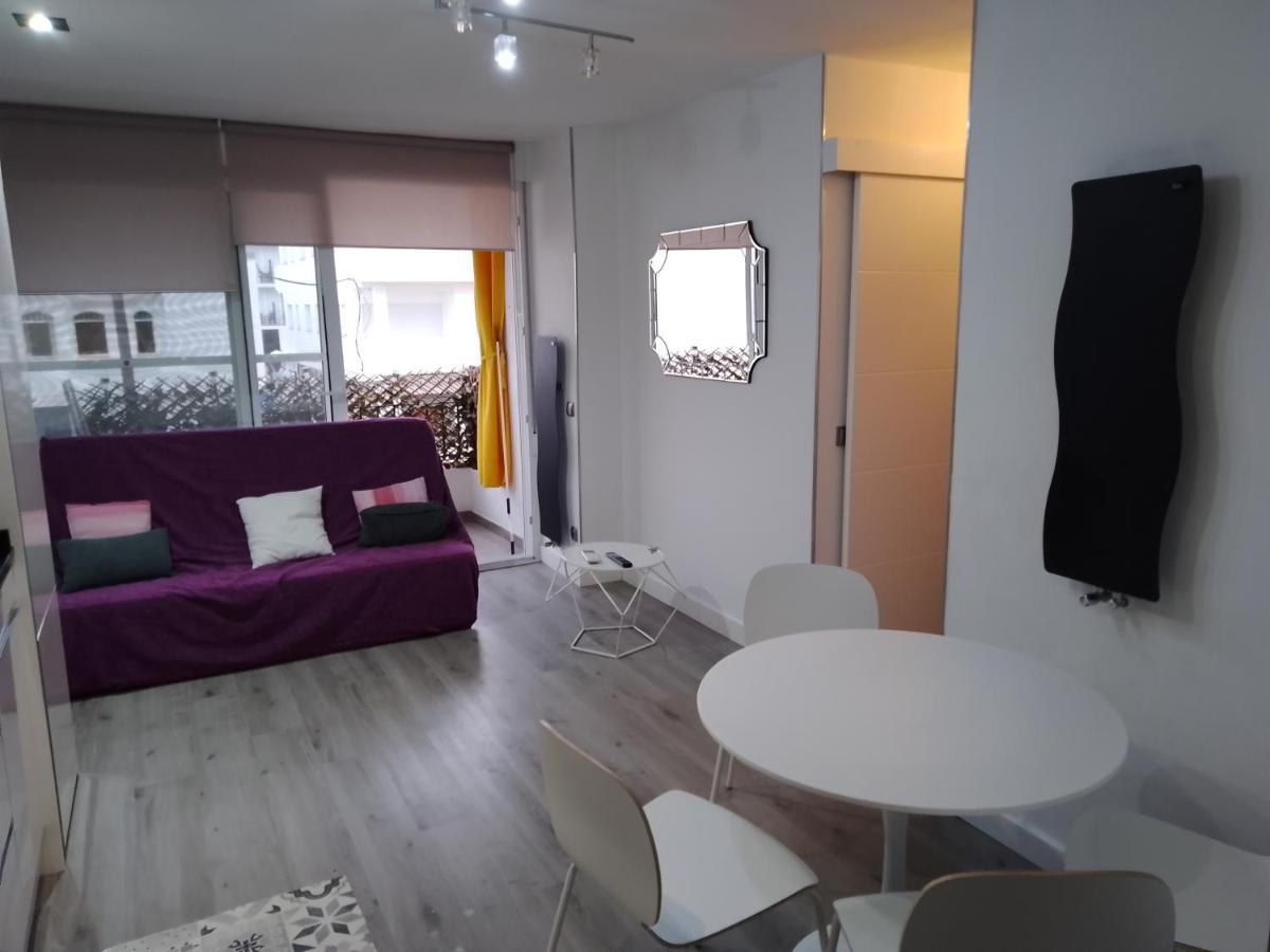 Sitges Oasis Leilighet Eksteriør bilde