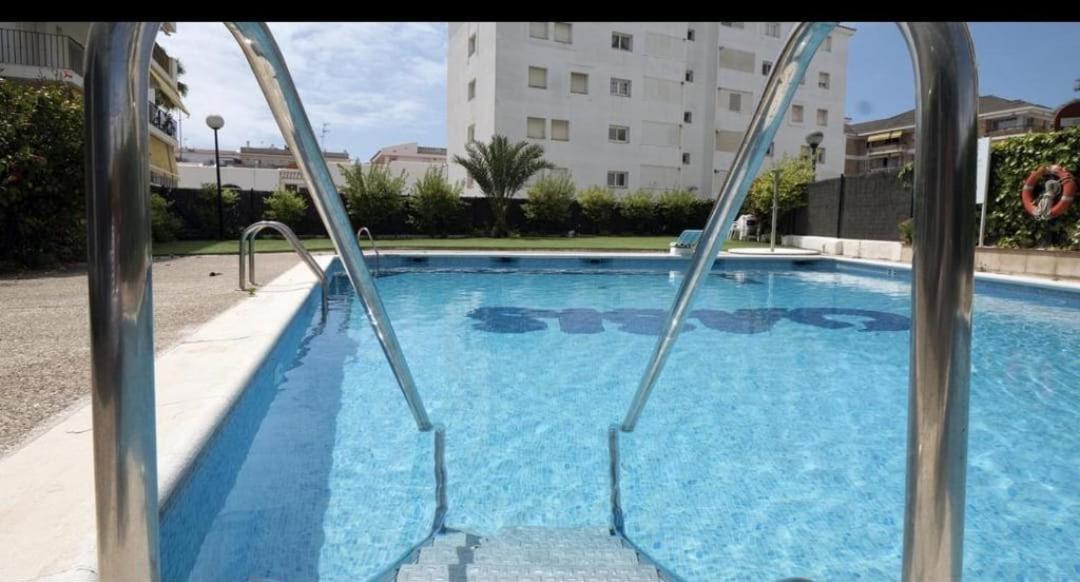 Sitges Oasis Leilighet Eksteriør bilde