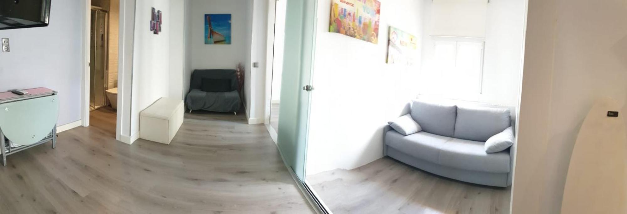 Sitges Oasis Leilighet Rom bilde
