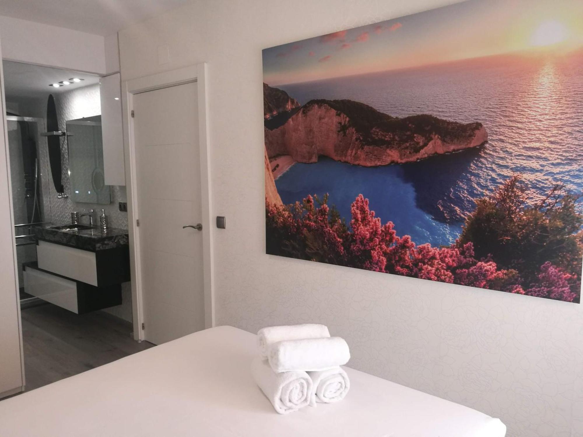 Sitges Oasis Leilighet Rom bilde